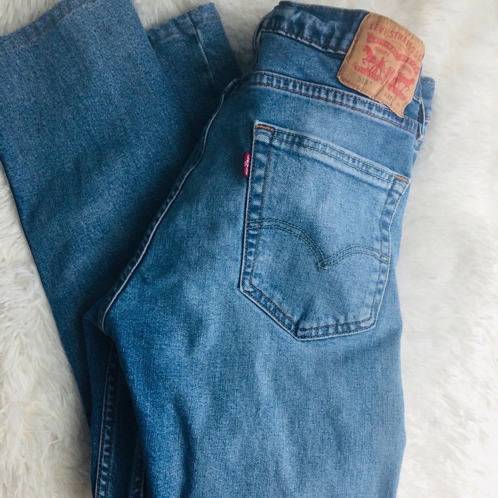 Vintage levi jeans